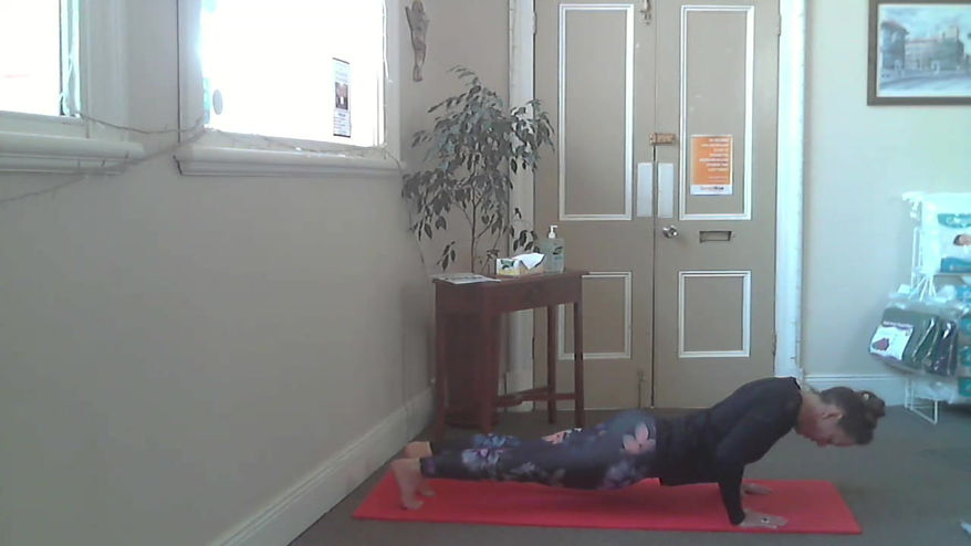 5.Push Up